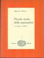 Piccola storia della matematica