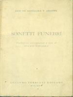 Sonetti funebri