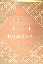 Tutti i romanzi