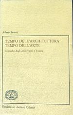 Tempo architettura tempo dell'arte