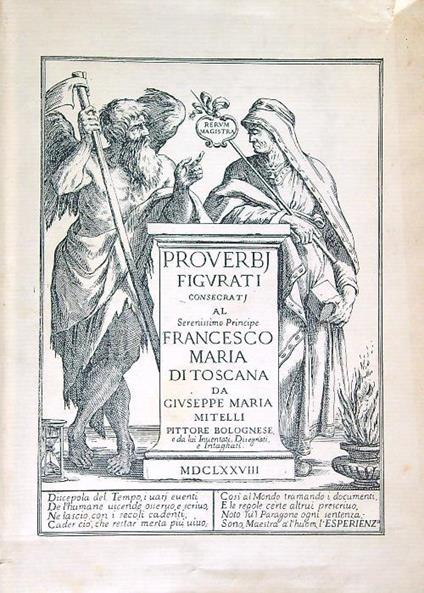 Proverbj Figurati - Maria Di Francesco - copertina