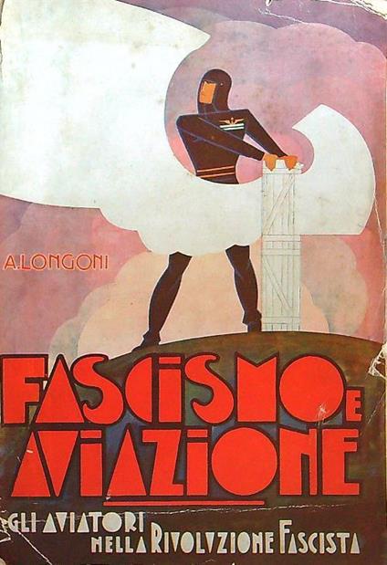 Fascismo e nazione - A. Longo - copertina