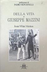 Della vita di Giuseppe Mazzini