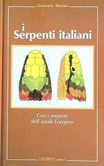 I serpenti italiani