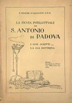 figura intellettuale di S. Anotnio da Padova