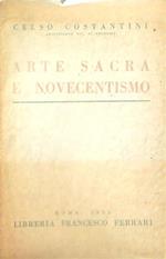 Arte sacra e Novecentismo