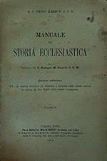 Manuale di Storia ecclesiastica vol. 2