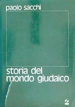 Storia del mondo giudaico