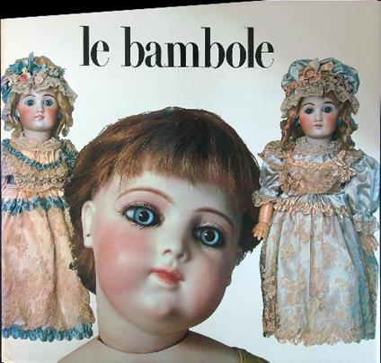 bambole - Carl Fox - copertina