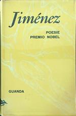 Jimenez Poesie Con testo spagnolo a fronte