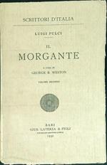 morgante Volume secondo