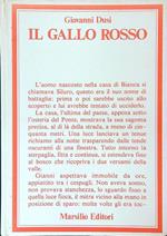 gallo rosso