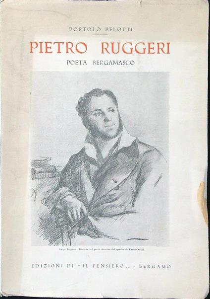 Pietro Ruggeri - Bortolo Belotti - copertina