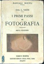 primi passi in fotografia