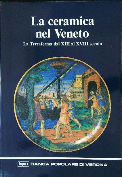 ceramica nel Veneto - copertina