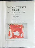 Fontana Veronesi Dorazio al teatro alla Scala