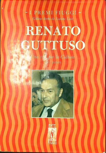 Renato Guttuso - Vittorio Rubiu - copertina