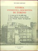 Storia aneddotica descrittiva di Torino 3vv