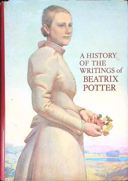 history of the writings - Beatrix Potter - copertina