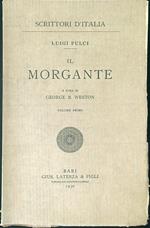 Il morgante Vol 1