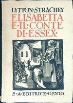 Elisabetta e il conte di Essex