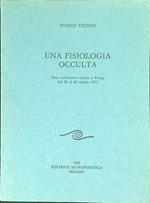 Una fisiologia occulta