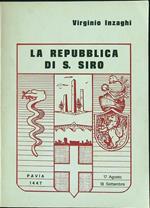 La Repubblica di S. Siro