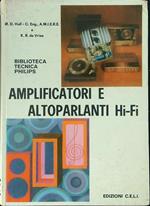 Amplificatori e altoparlanti Hi-Fi