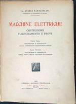 Macchine elettriche