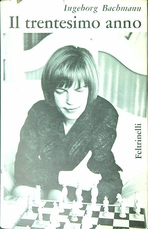 Il trentesimo anno - Ingeborg Bachmann - copertina