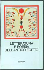 Letteratura e poesia dell'antico Egitto