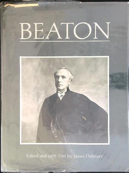 Beaton - James Danziger - copertina