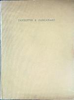 Zanzotto e Zancanaro Gli sguardi i fatti e Senhal Con 9 litografie