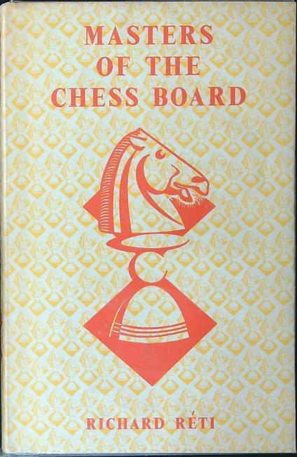 Masters of the chess board - copertina