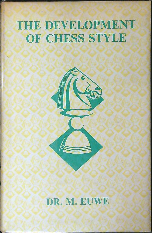 The development of chess style - copertina