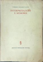 Interpretazioni e memorie