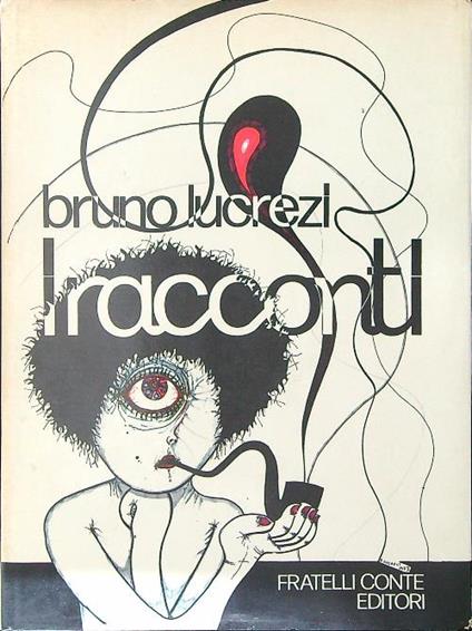 I racconti - Bruno Lucrezi - copertina