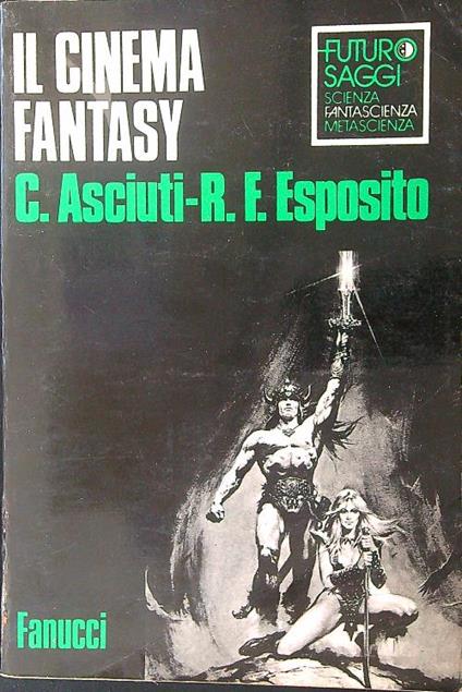 Il cinema fantasy - copertina