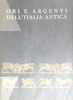 Ori e argenti dell'italia antica