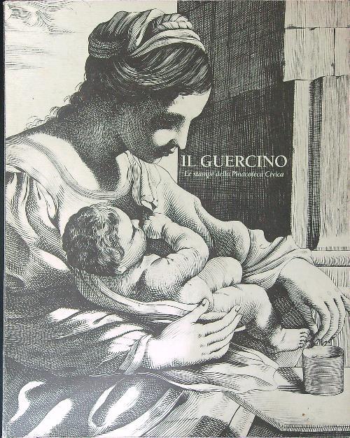 Il Guercino - Fausto Gozzi - copertina