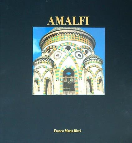 Amalfi - copertina