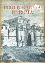 Porte e mura di roma