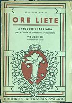 Ore liete III