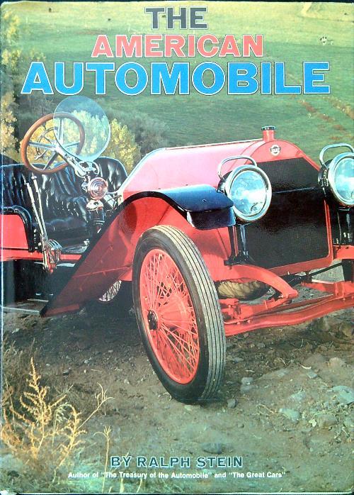 The American Automobile - copertina
