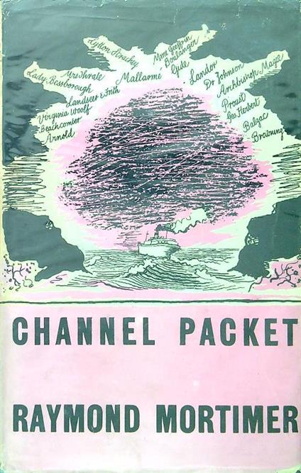 Chanel Packet - copertina