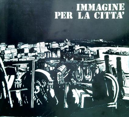 Immagine per la città - copertina