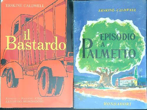 Caldwell 2 vv - Erskine Caldwell - copertina