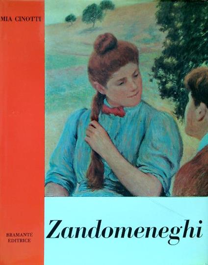 Zandomeneghi - Mia Cinotti - copertina