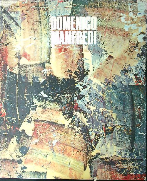 Domenico Manfredi - copertina