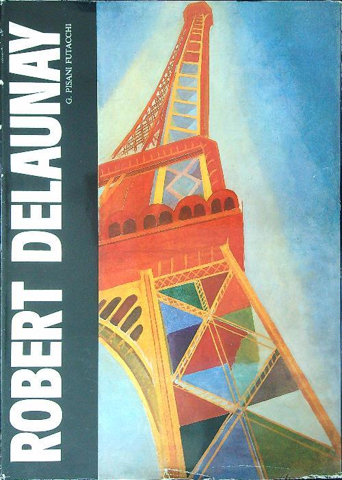 Robert Delaunay - copertina